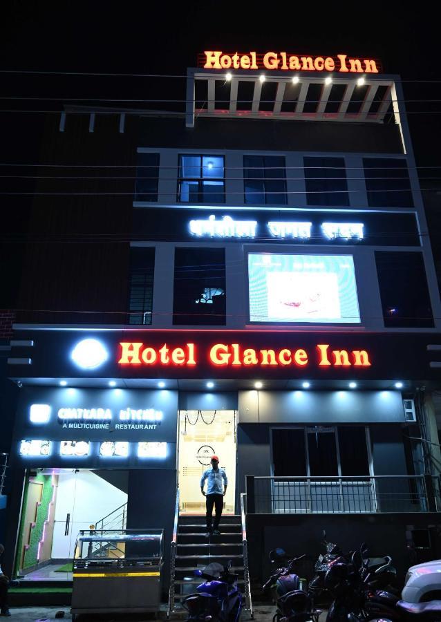 Super Hotel O Glance Inn Patna  Bagian luar foto