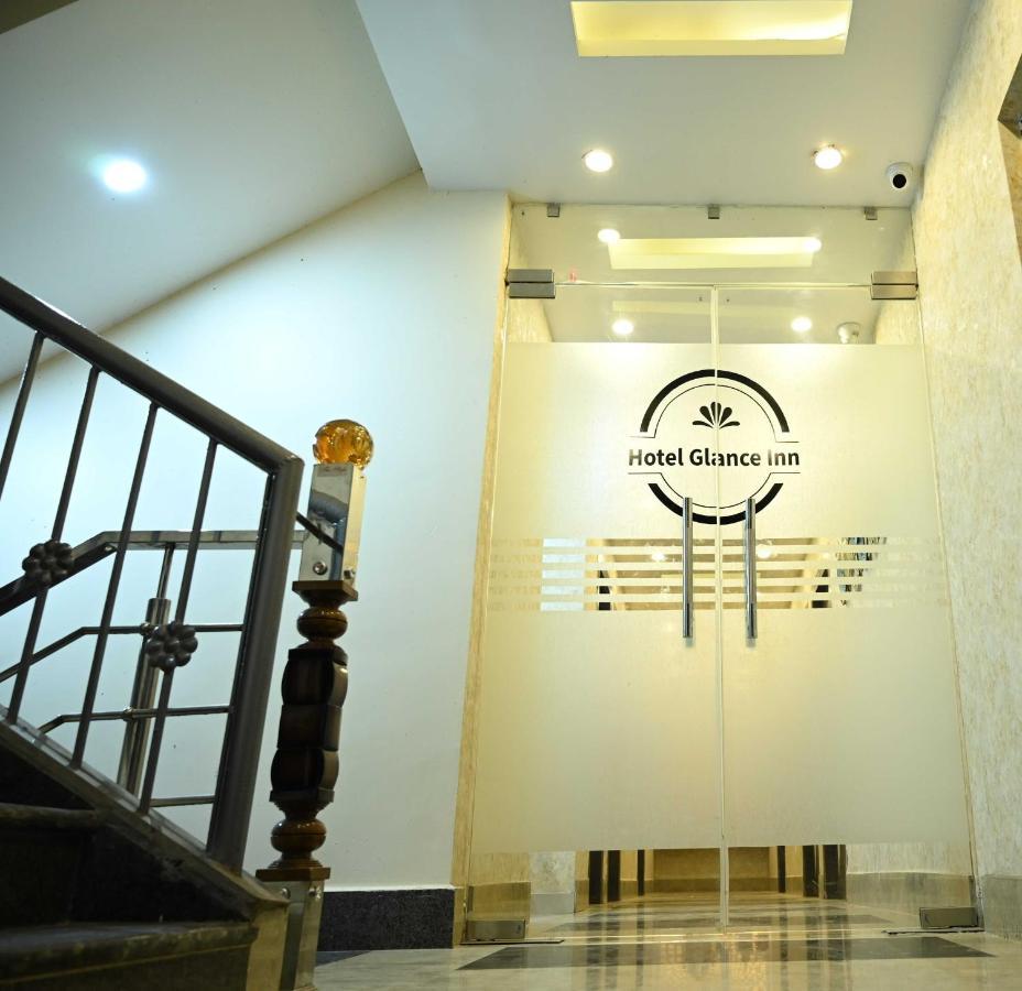 Super Hotel O Glance Inn Patna  Bagian luar foto