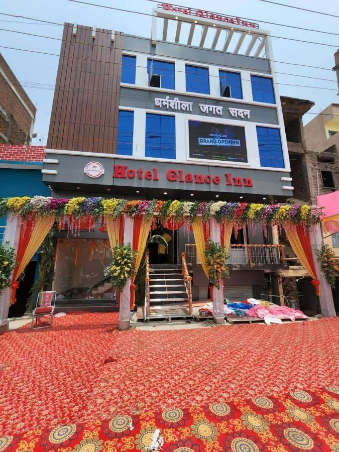 Super Hotel O Glance Inn Patna  Bagian luar foto