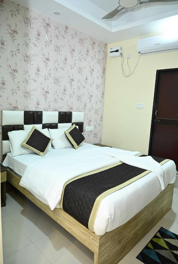 Super Hotel O Glance Inn Patna  Bagian luar foto