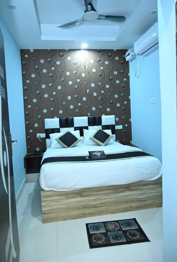 Super Hotel O Glance Inn Patna  Bagian luar foto