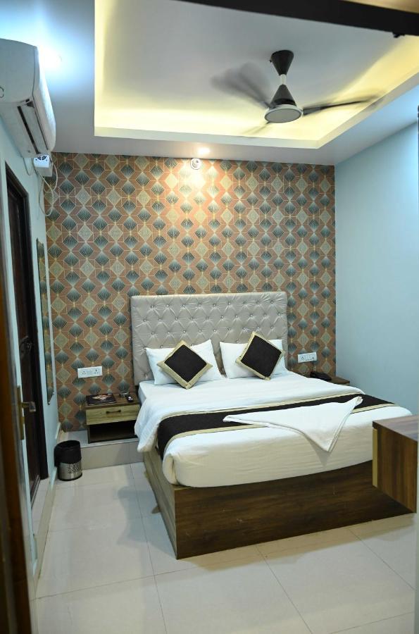 Super Hotel O Glance Inn Patna  Bagian luar foto