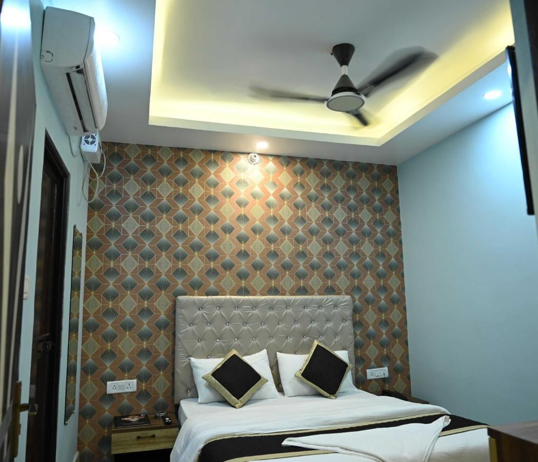 Super Hotel O Glance Inn Patna  Bagian luar foto