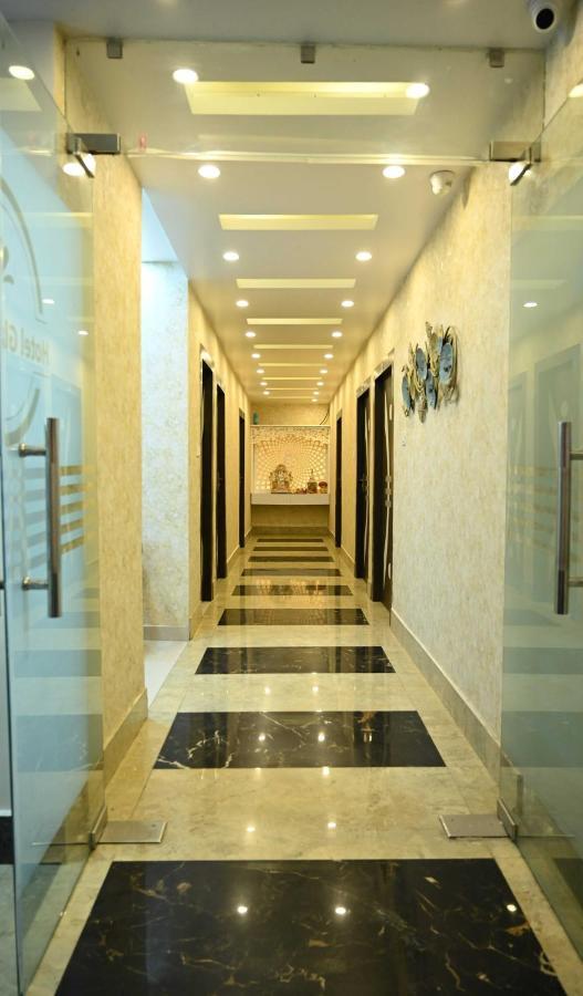 Super Hotel O Glance Inn Patna  Bagian luar foto