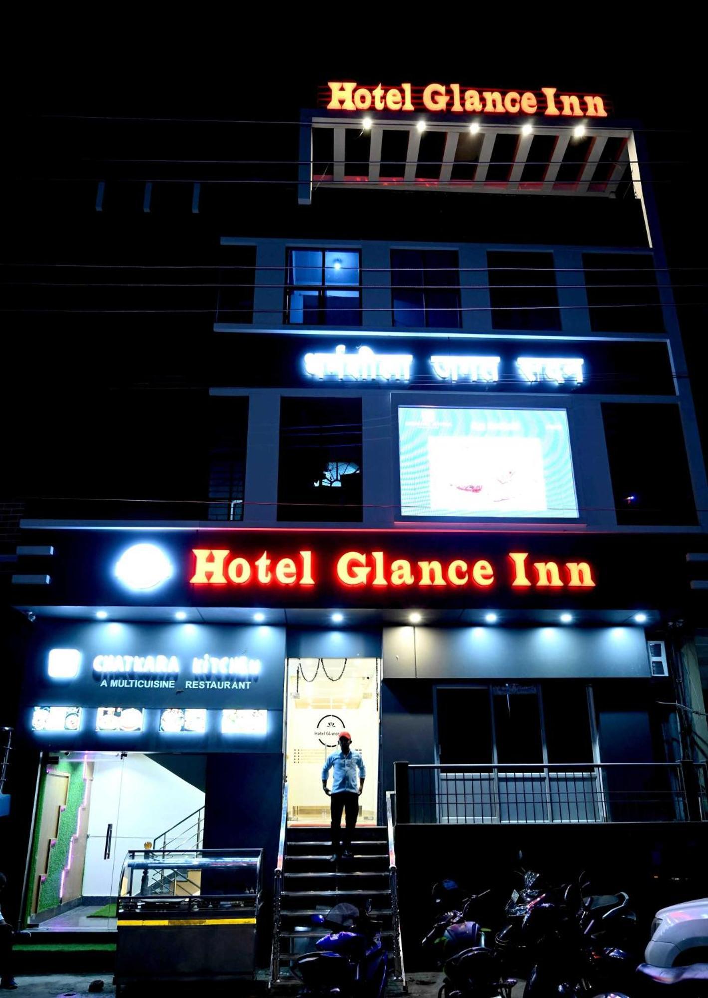 Super Hotel O Glance Inn Patna  Bagian luar foto