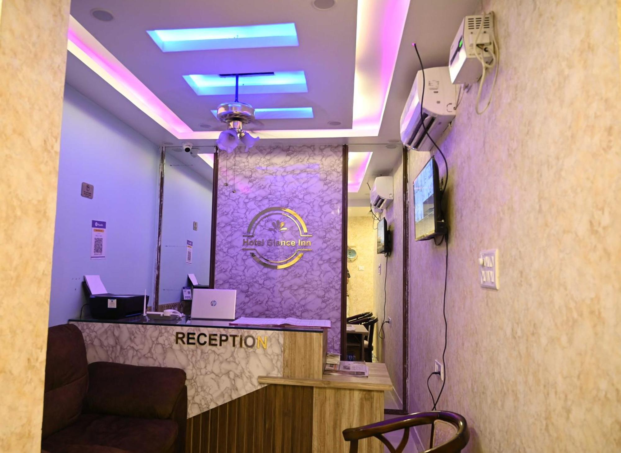Super Hotel O Glance Inn Patna  Bagian luar foto