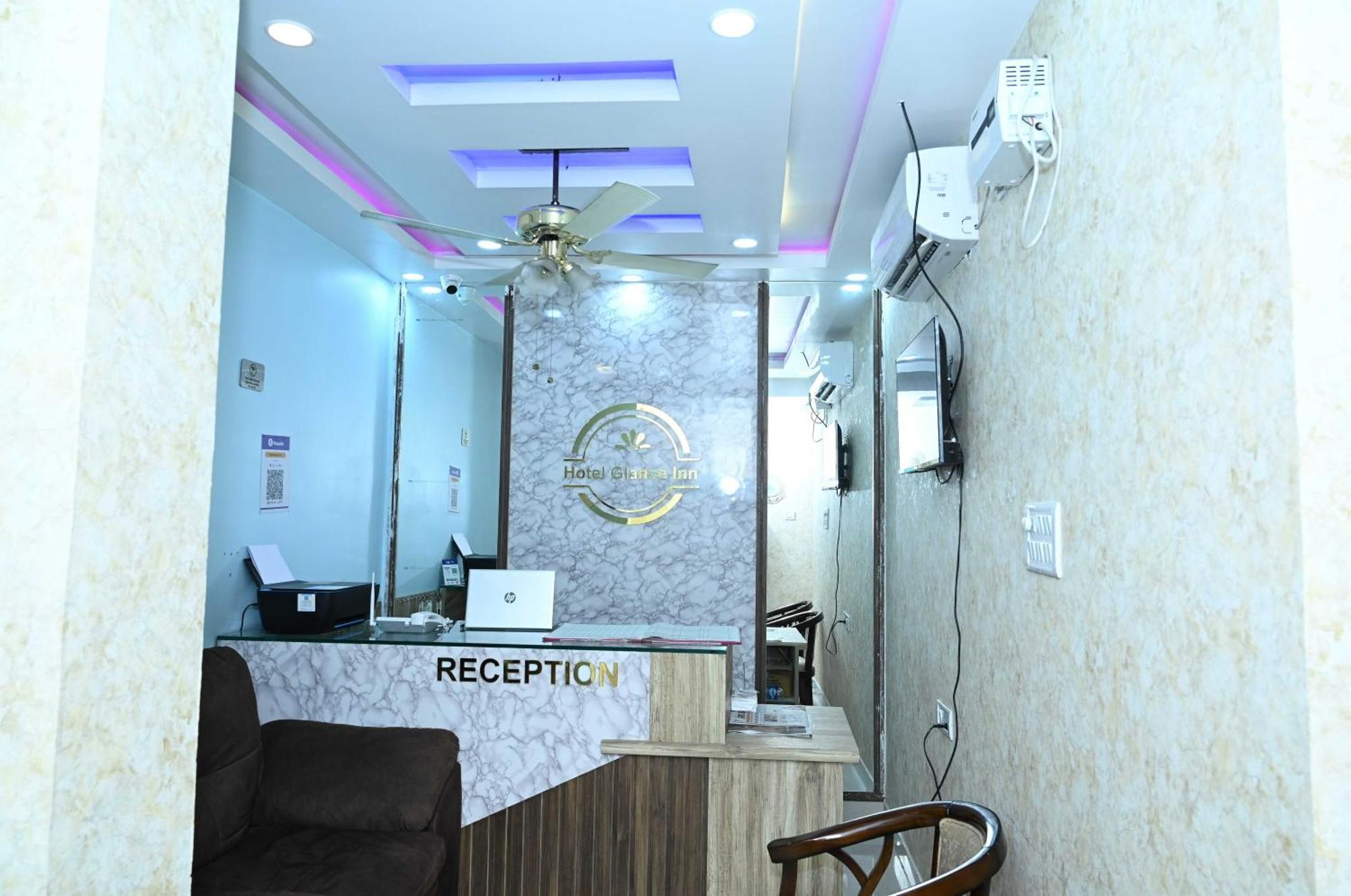 Super Hotel O Glance Inn Patna  Bagian luar foto