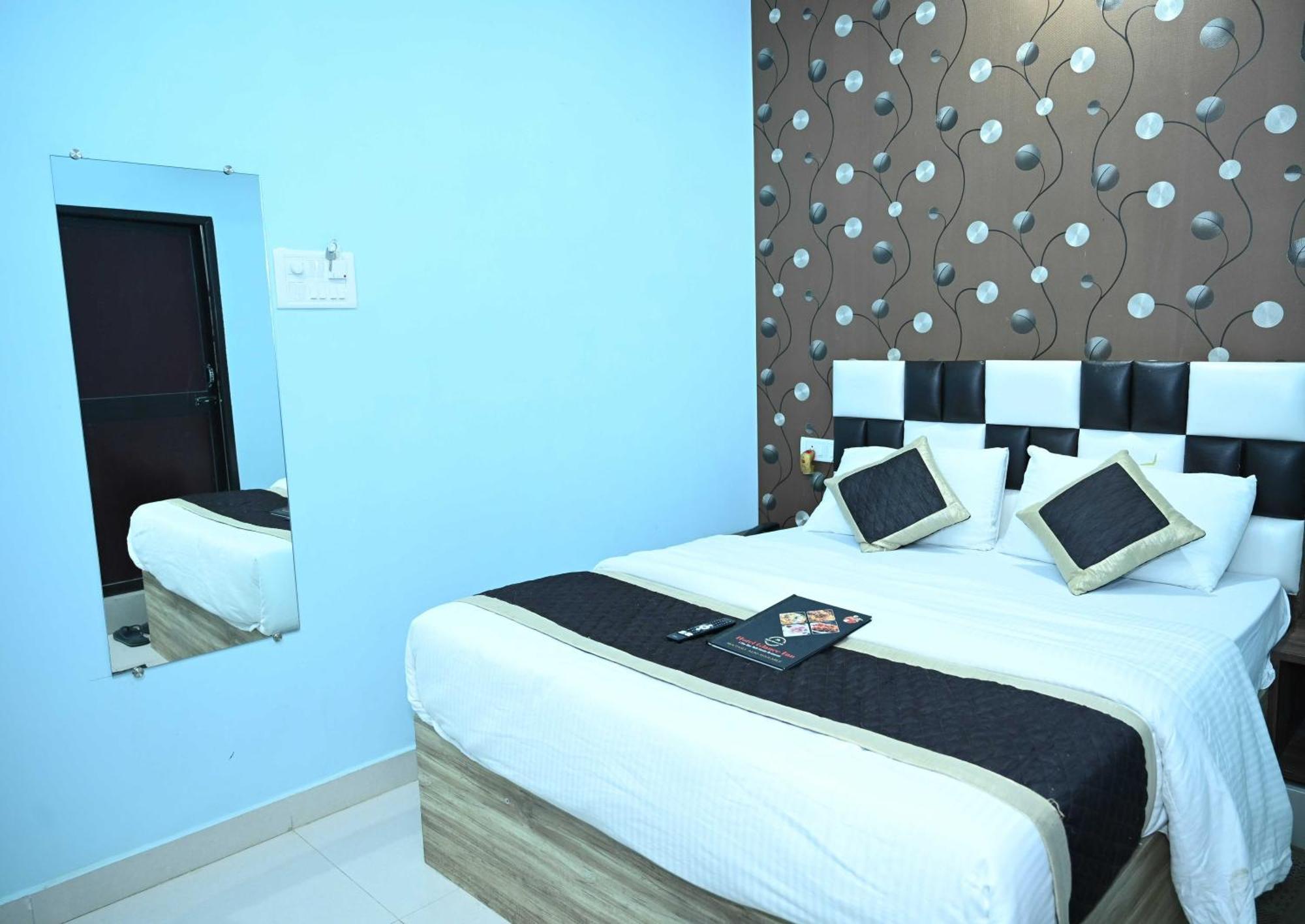 Super Hotel O Glance Inn Patna  Bagian luar foto
