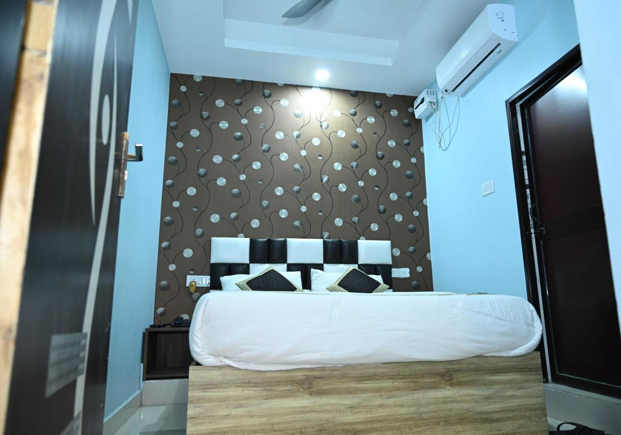 Super Hotel O Glance Inn Patna  Bagian luar foto