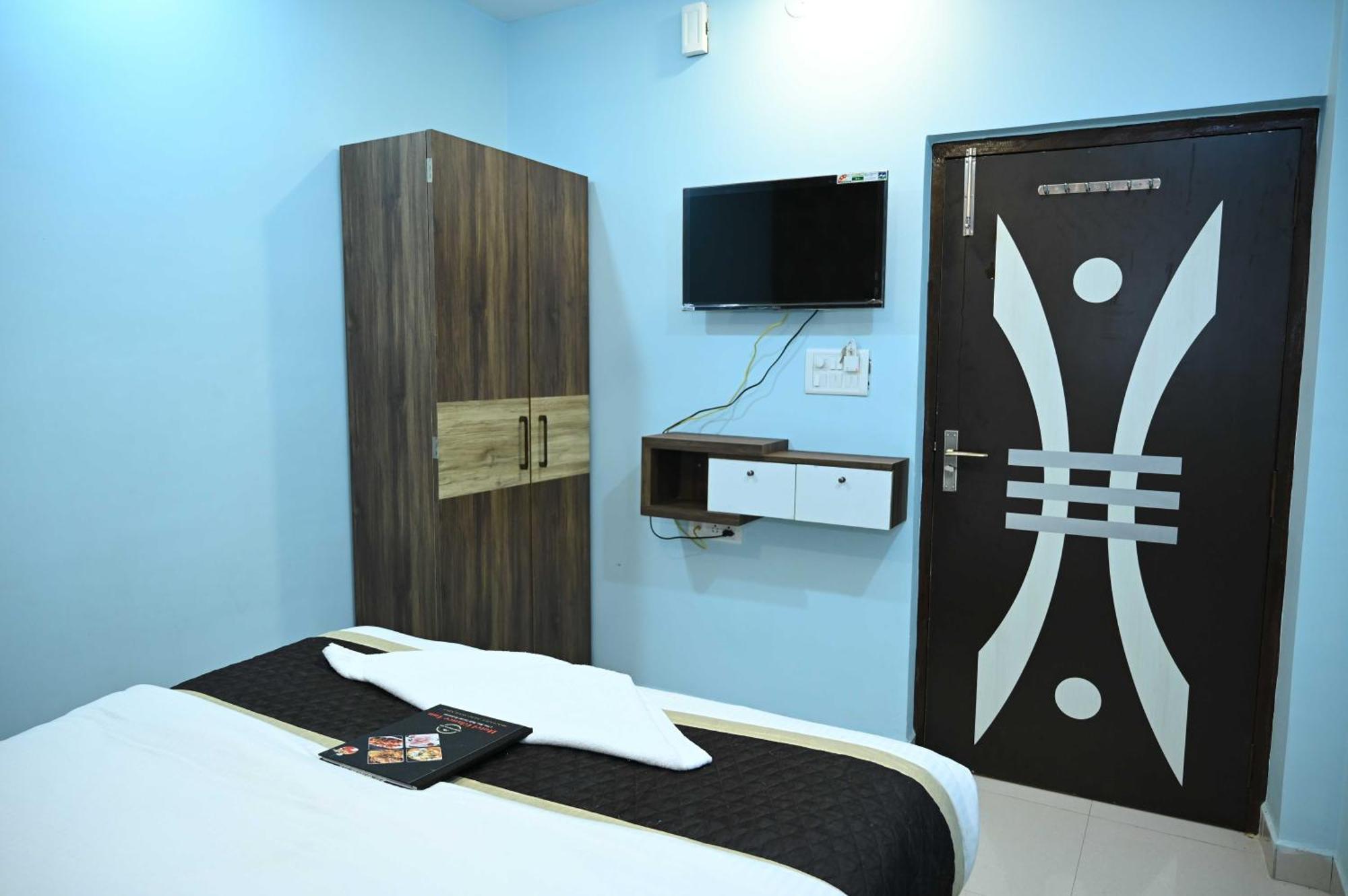 Super Hotel O Glance Inn Patna  Bagian luar foto