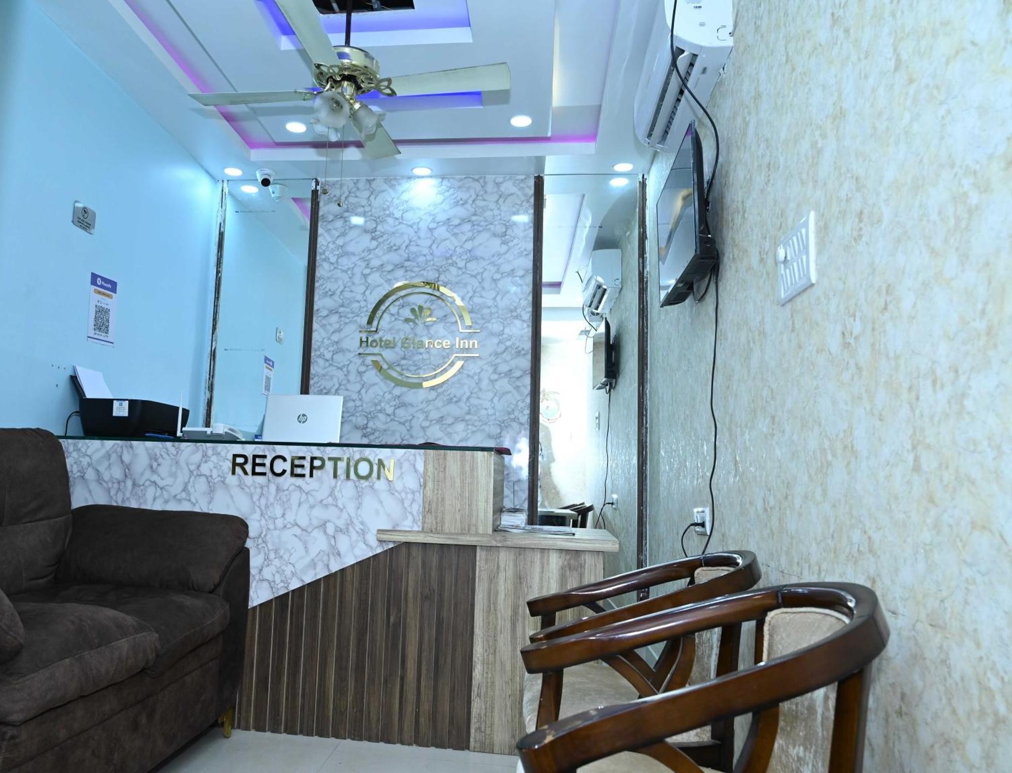 Super Hotel O Glance Inn Patna  Bagian luar foto